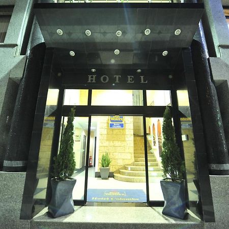 Best Western Hotel Colombe Orano Esterno foto