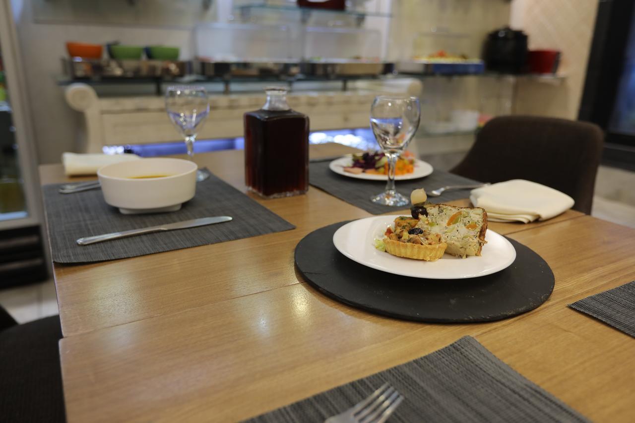 Best Western Hotel Colombe Orano Esterno foto
