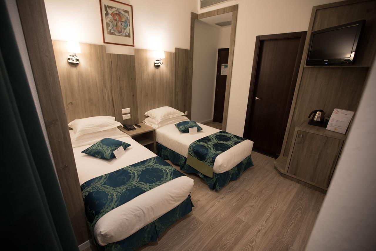 Best Western Hotel Colombe Orano Esterno foto