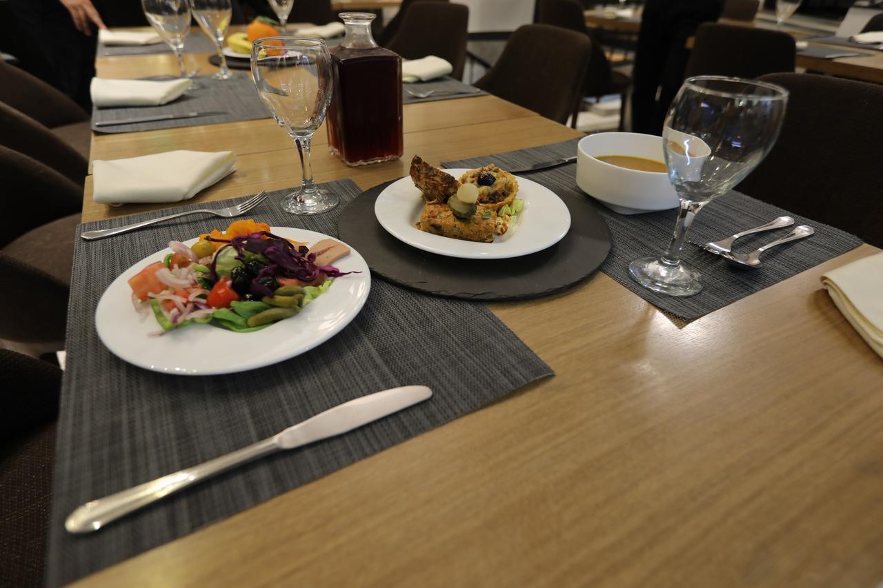 Best Western Hotel Colombe Orano Esterno foto
