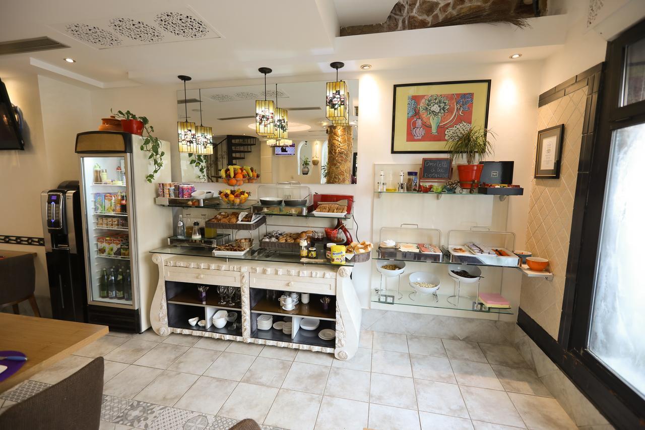 Best Western Hotel Colombe Orano Esterno foto