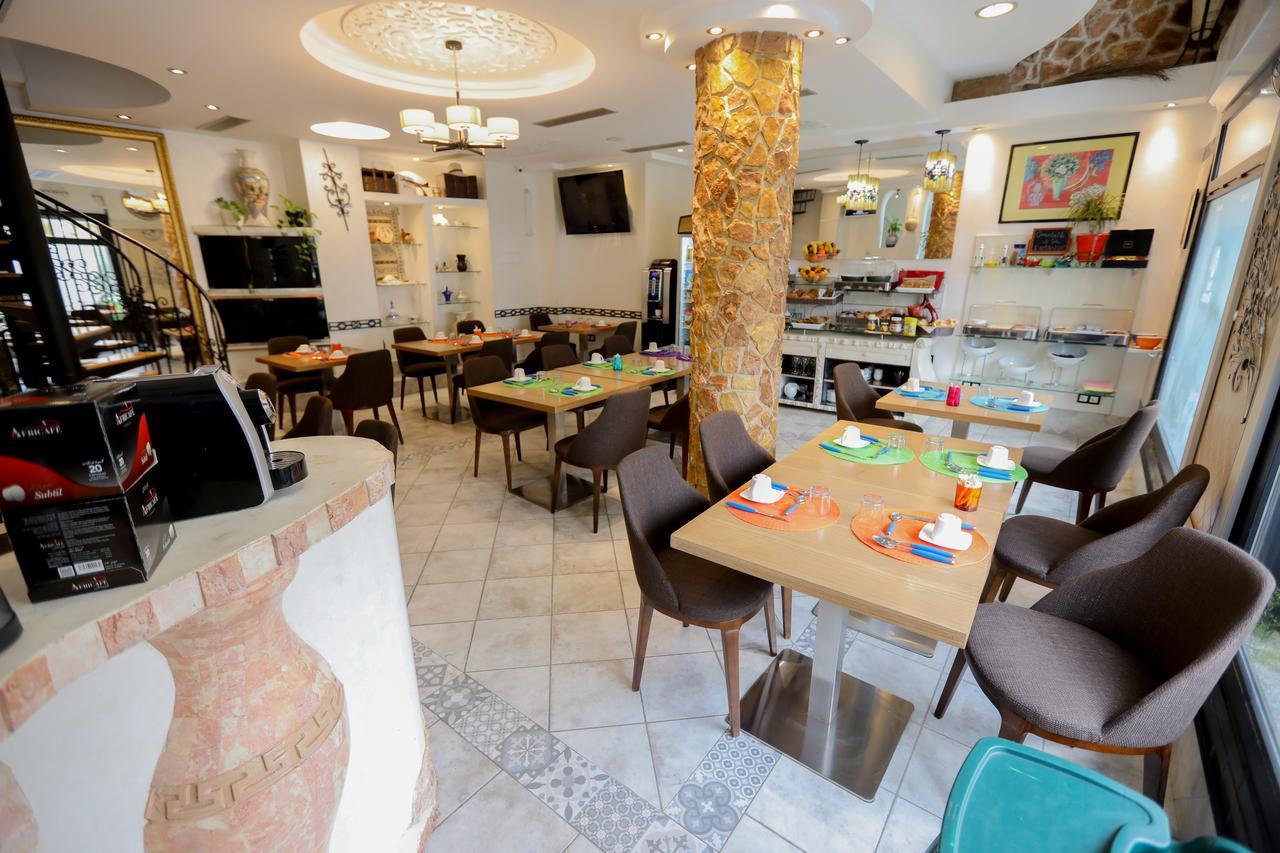 Best Western Hotel Colombe Orano Esterno foto