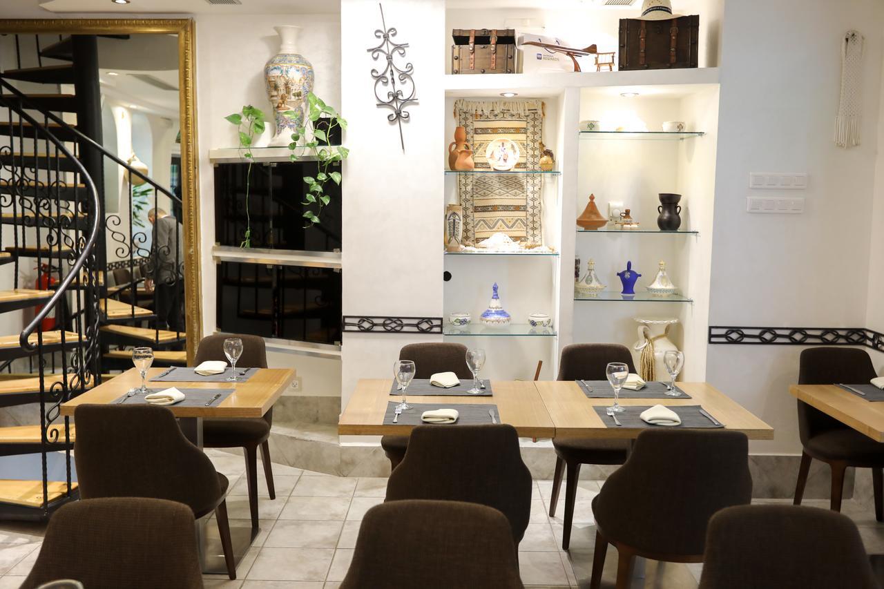 Best Western Hotel Colombe Orano Esterno foto