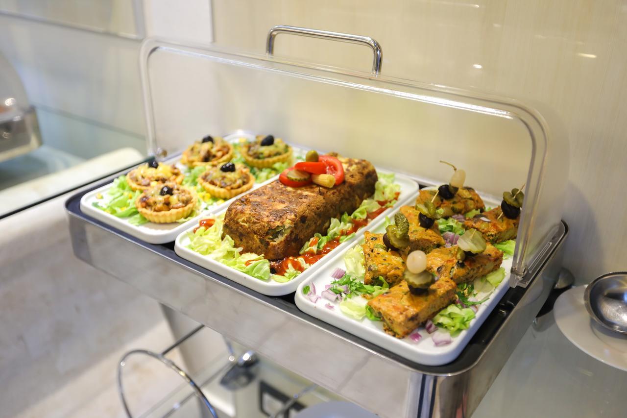 Best Western Hotel Colombe Orano Esterno foto