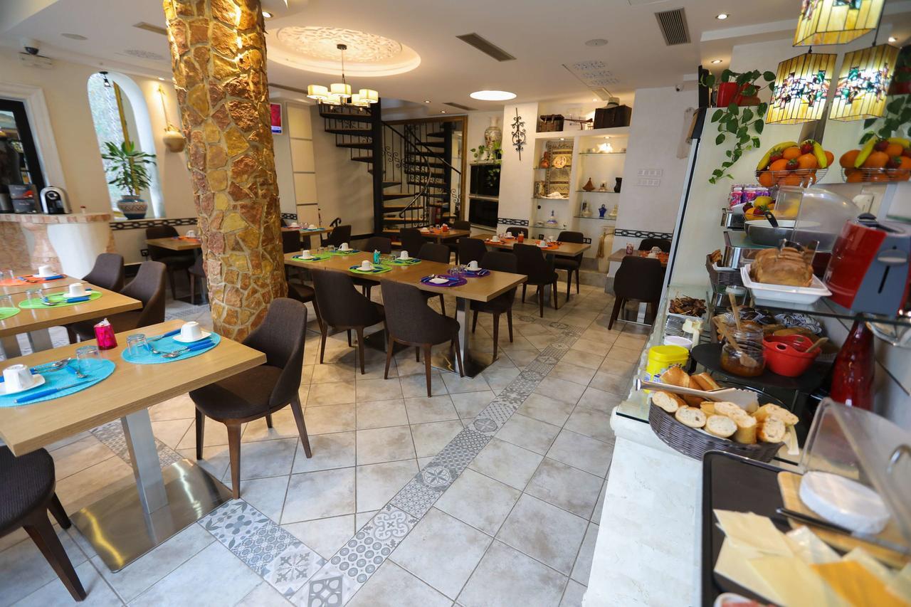 Best Western Hotel Colombe Orano Esterno foto