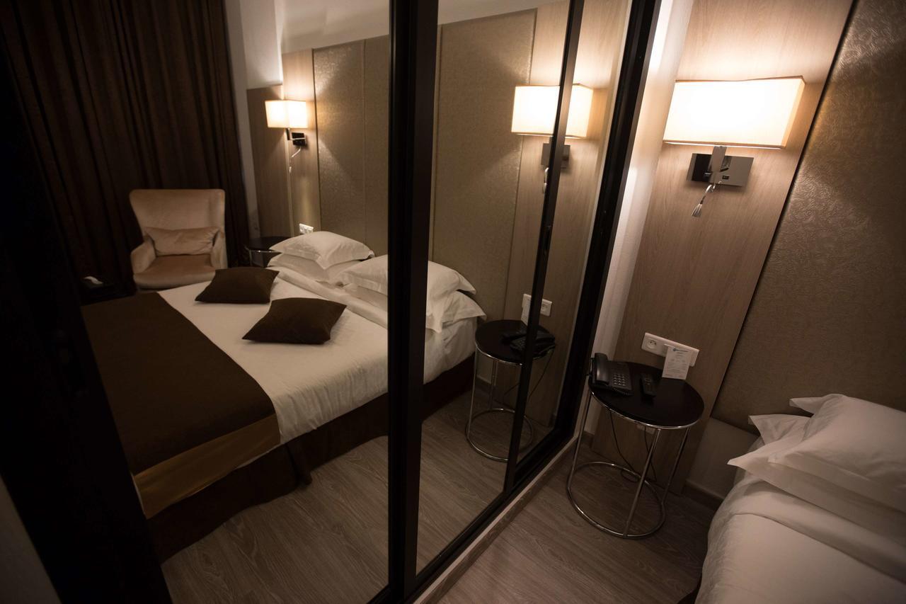 Best Western Hotel Colombe Orano Esterno foto
