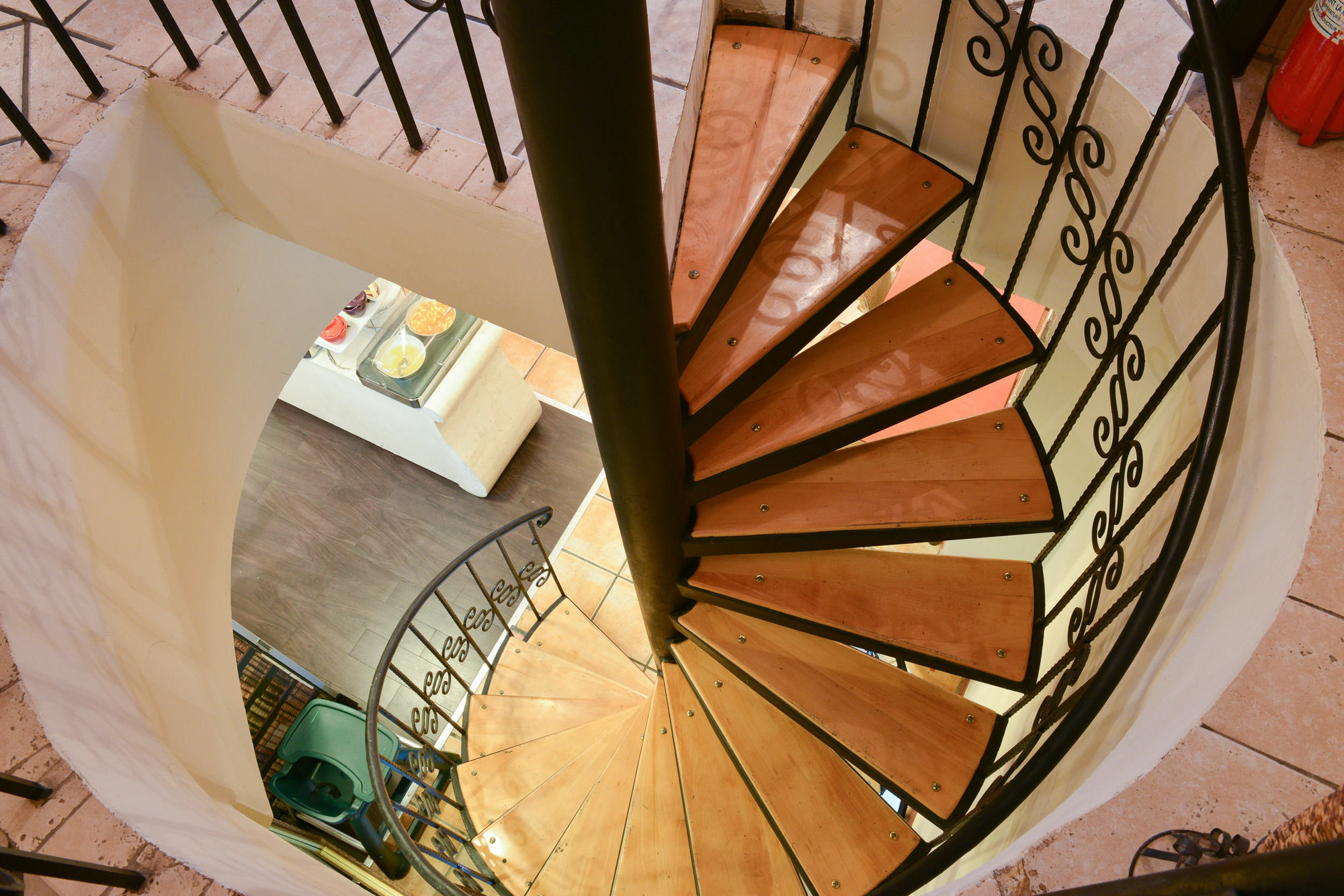 Best Western Hotel Colombe Orano Esterno foto