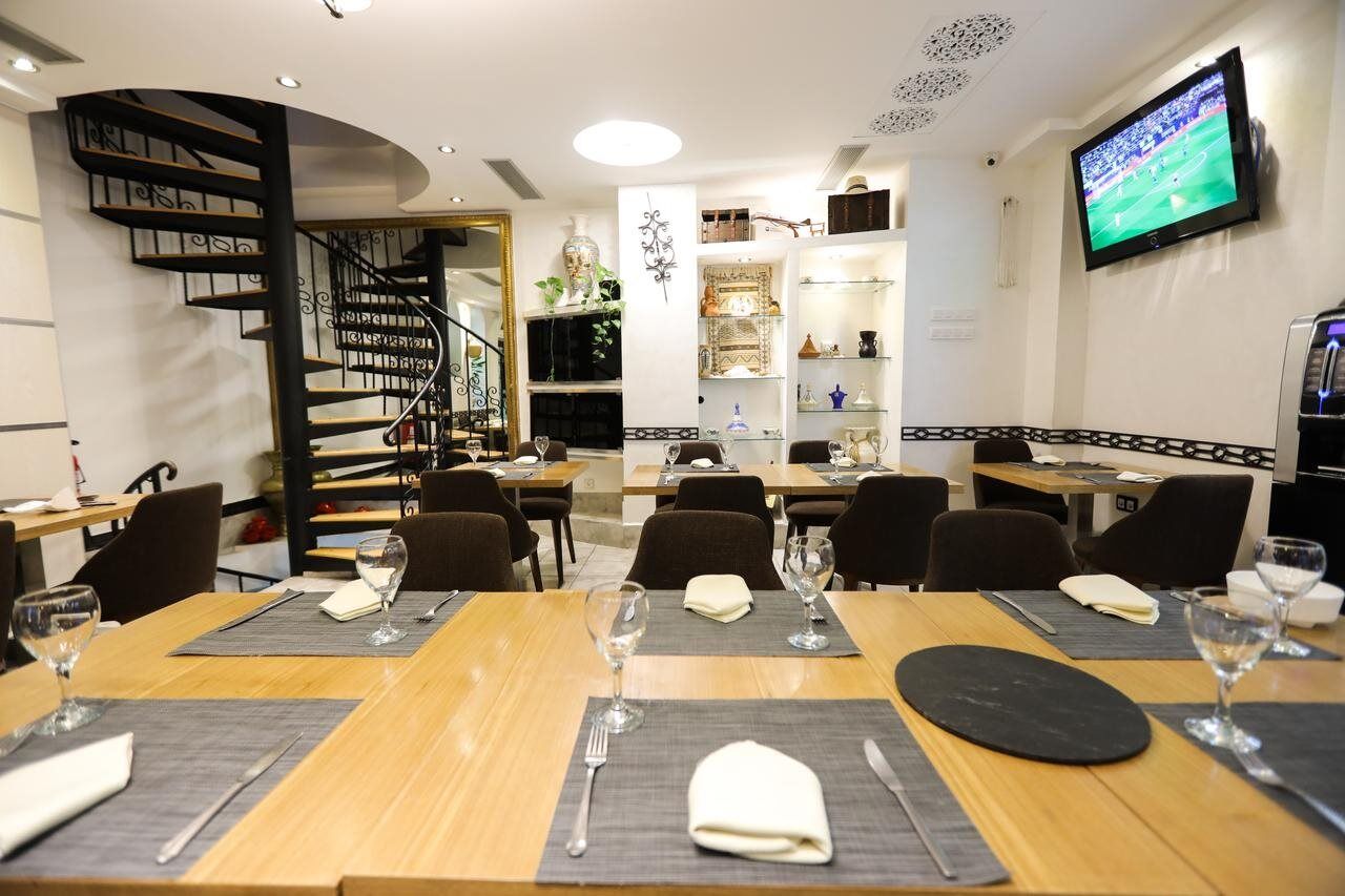 Best Western Hotel Colombe Orano Esterno foto
