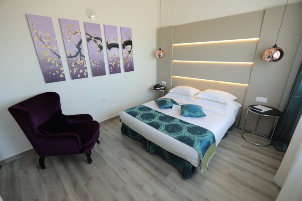 Best Western Hotel Colombe Orano Esterno foto